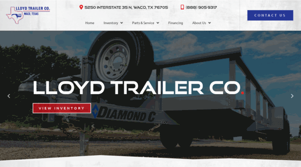 lloydtrailer.com