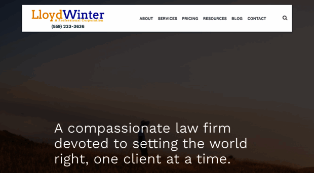 lloydwinterlaw.com