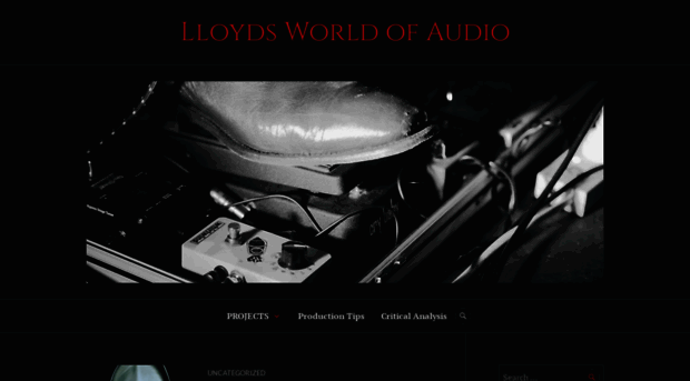 lloydworldofaudio.wordpress.com