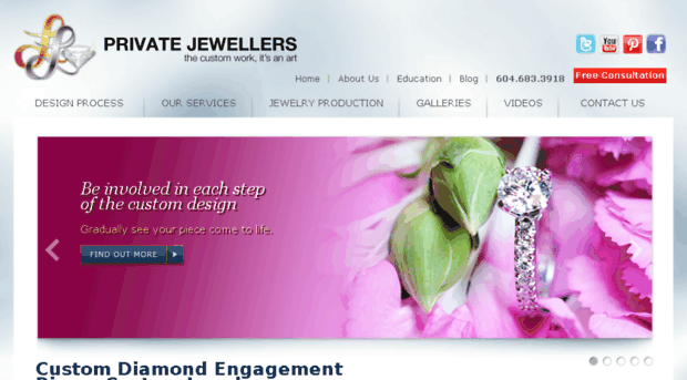 llprivatejewellers.ca