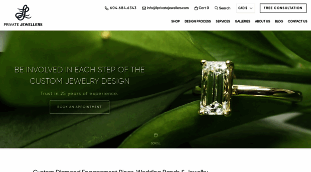 llprivatejewellers.com