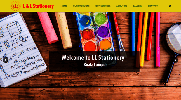 llstationery.com