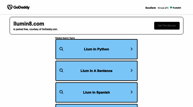 llumin8.com