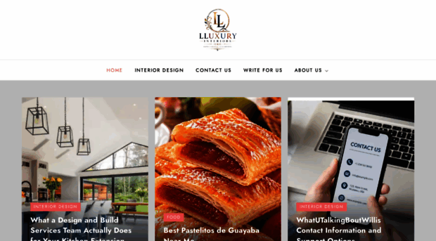 lluxuryinteriors.org