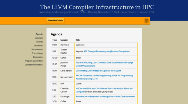 llvm-hpc-workshop.github.io