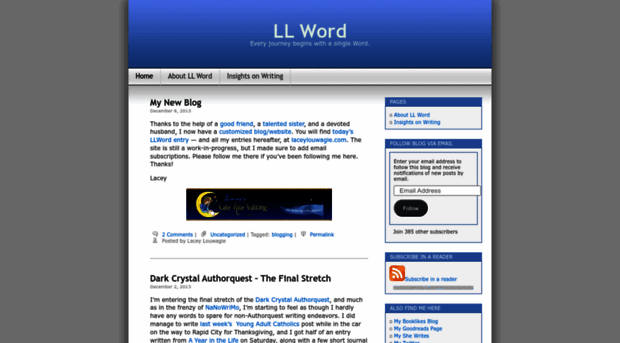 llword.wordpress.com