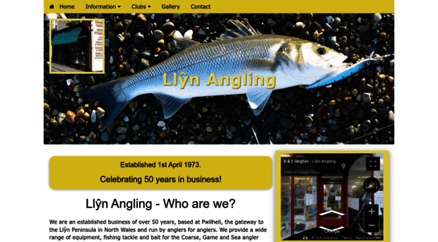 llynangling.net