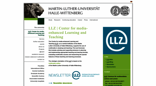 llz.uni-halle.de