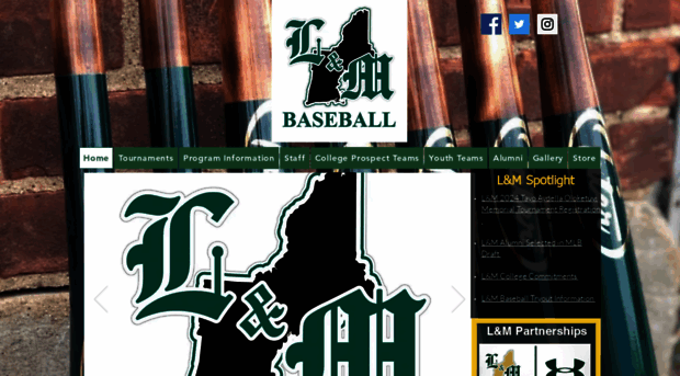 lm-baseball.com