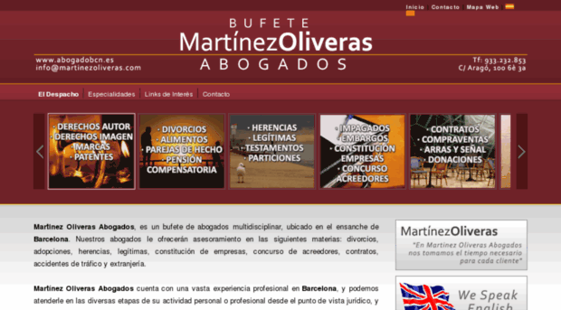 lmartinezabogados.com