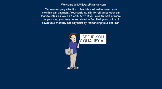 lmbautofinance.com