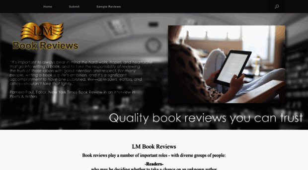 lmbookreview.com