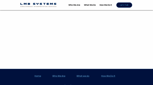 lmbsystems.com