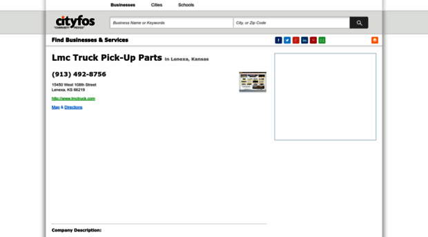 lmc-truck-pick-up-parts-in-lenexa-ks.cityfos.com