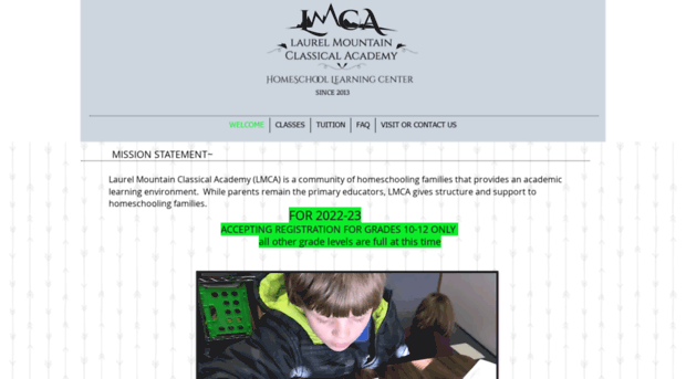 lmca-homeschoolers.org