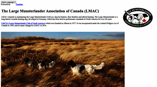 lmcanada.net