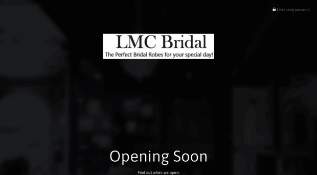 lmcbridal.com