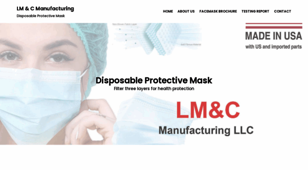 lmcmasks.com