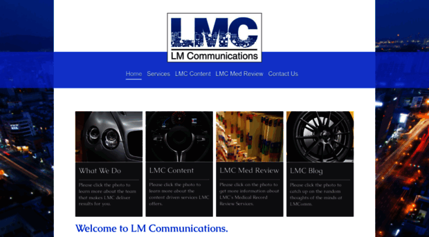 lmcommunications.net