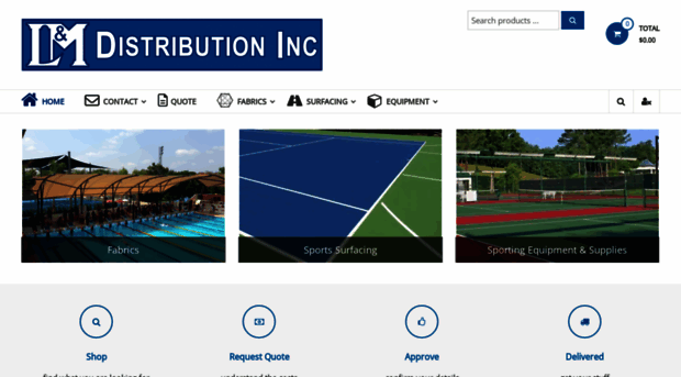lmdistribution.com