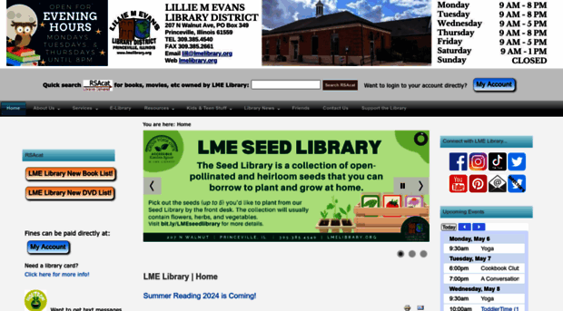 lmelibrary.org