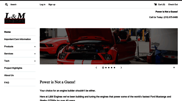 lmengines.com