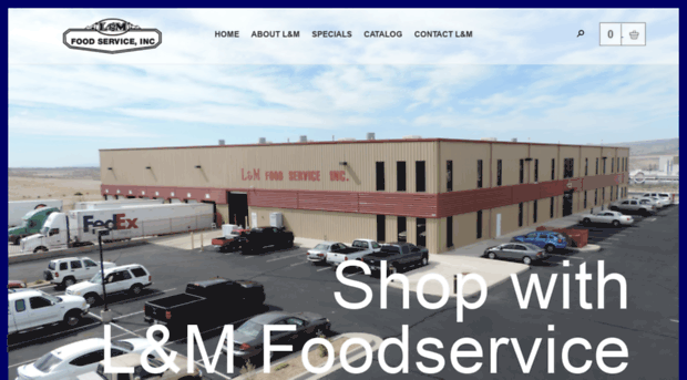 lmfoodservice.com