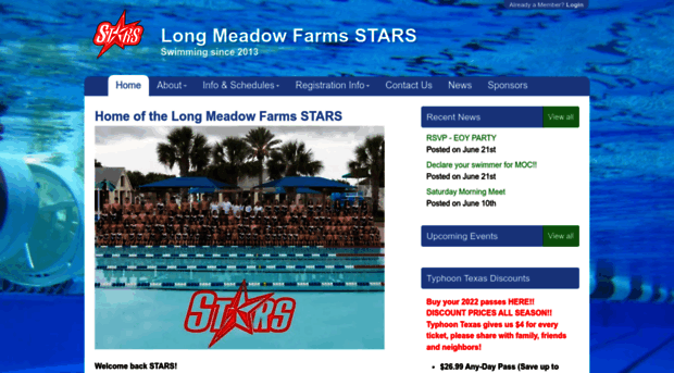 lmfstars.swimtopia.com