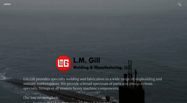 lmgillwelding.com