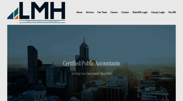 lmhcpa.com