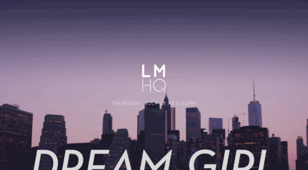 lmhqdreamgirl.splashthat.com