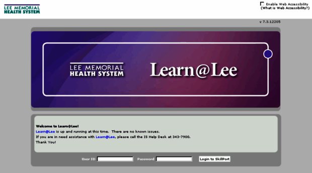 Lmhs skillport Registration Login Form Lmhs Skillport