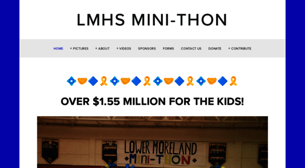 lmhsminithon.com