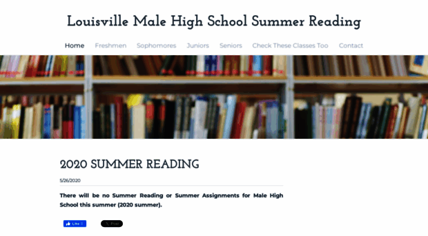 lmhssummerreading.weebly.com