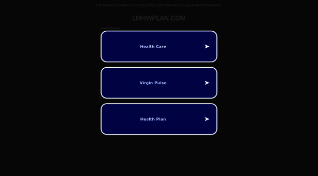 lmhwplan.com