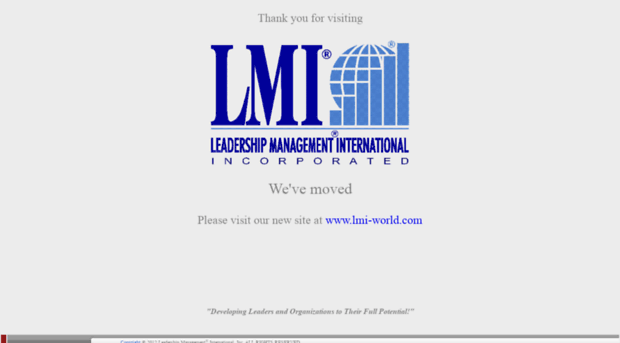 lmi-inc.com