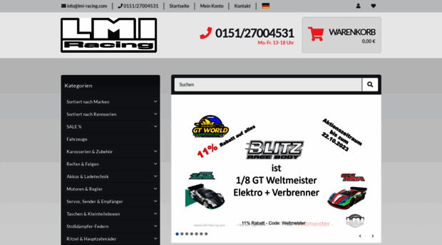 lmi-racing.com