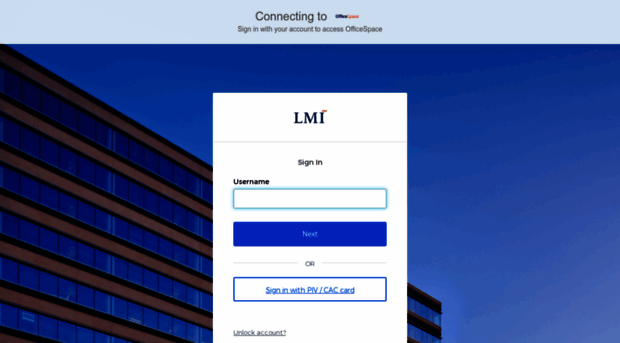 lmi.officespacesoftware.com