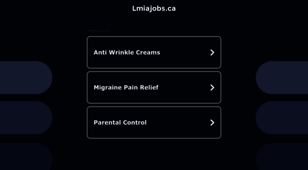 lmiajobs.ca