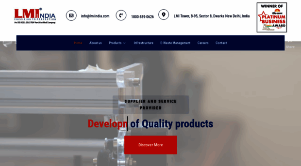 lmiindia.com