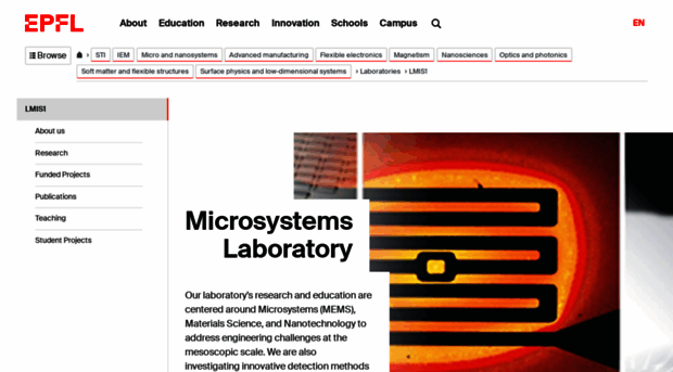 lmis1.epfl.ch