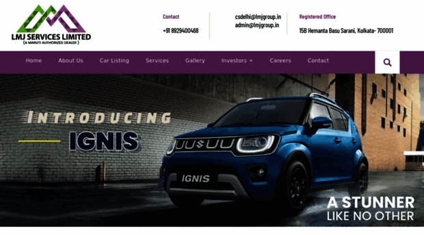 lmjservices.in