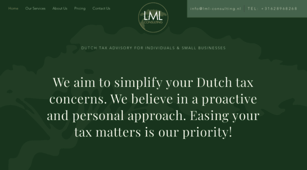 lml-consulting.nl