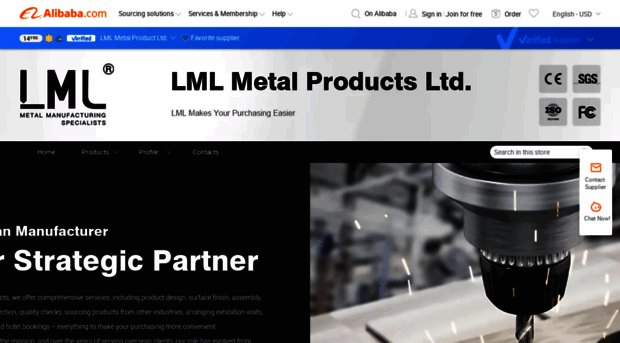 lmlmetalwork.en.alibaba.com