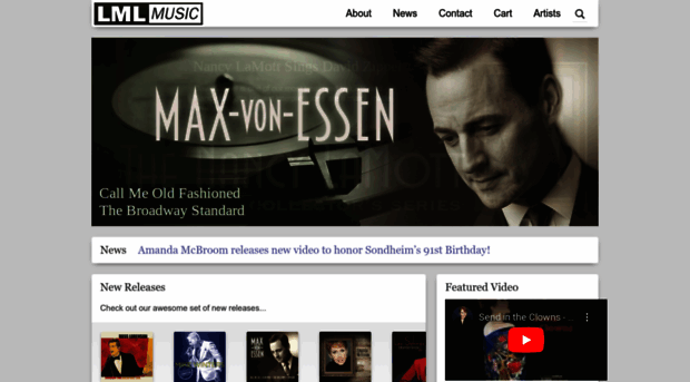 lmlmusic.com