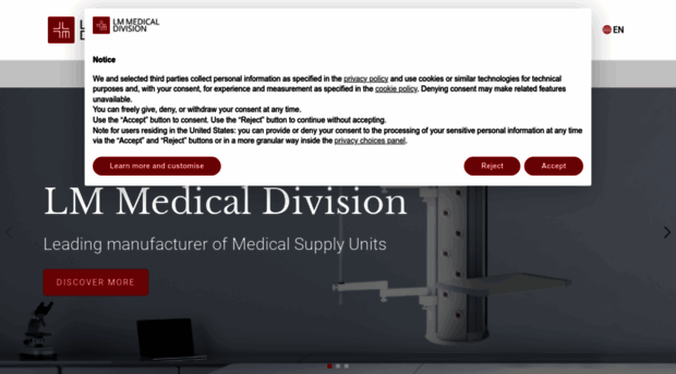 lmmedicaldivision.com