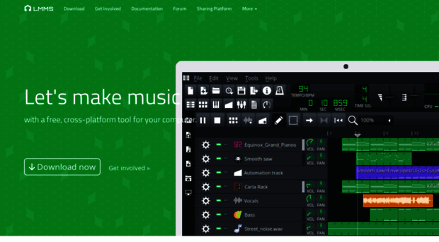 lmms.io