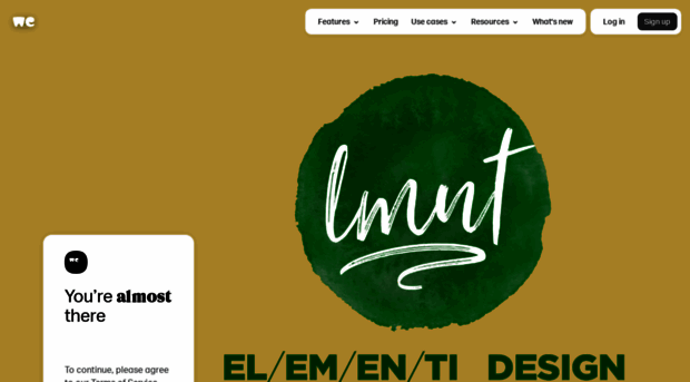 lmnt-design.wetransfer.com