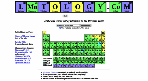 lmntology.com