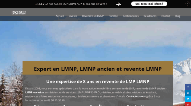 lmp-lmnp-occasion.fr
